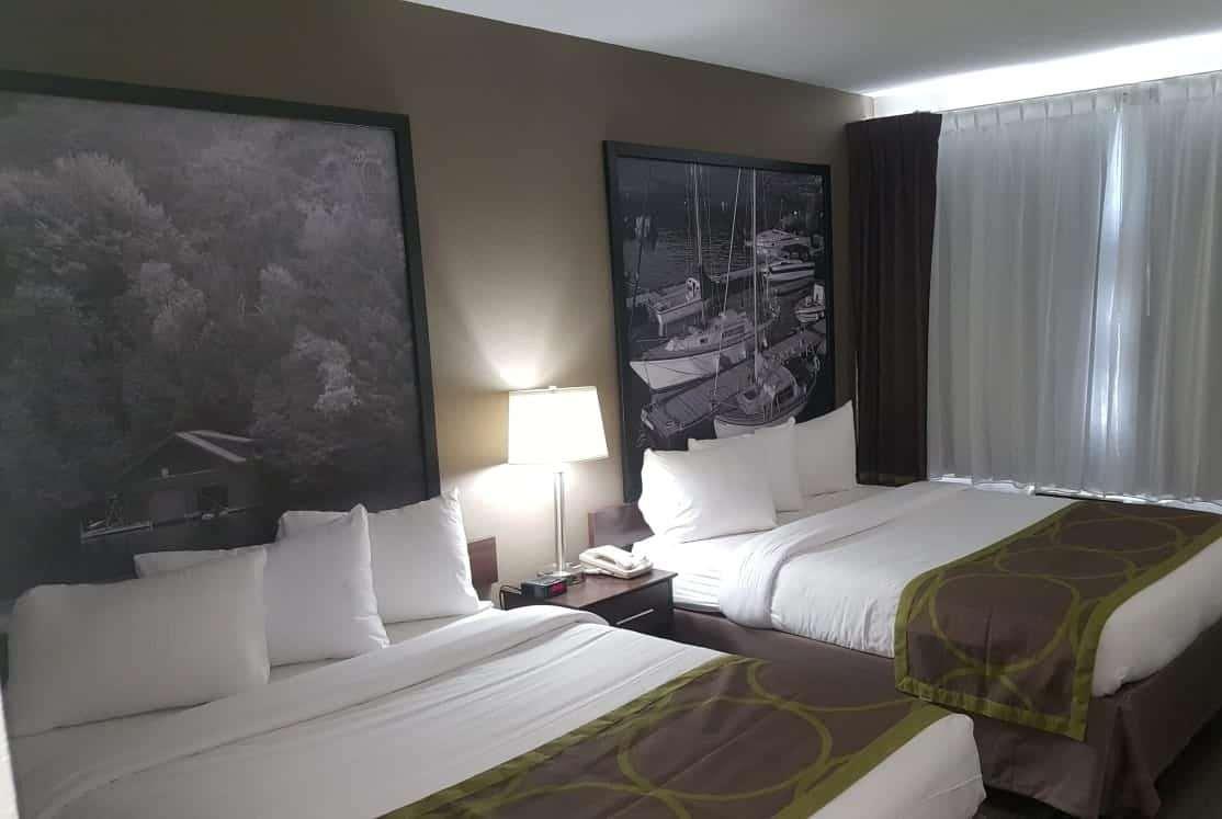 מלון Super 8 By Wyndham Sarnia On מראה חיצוני תמונה