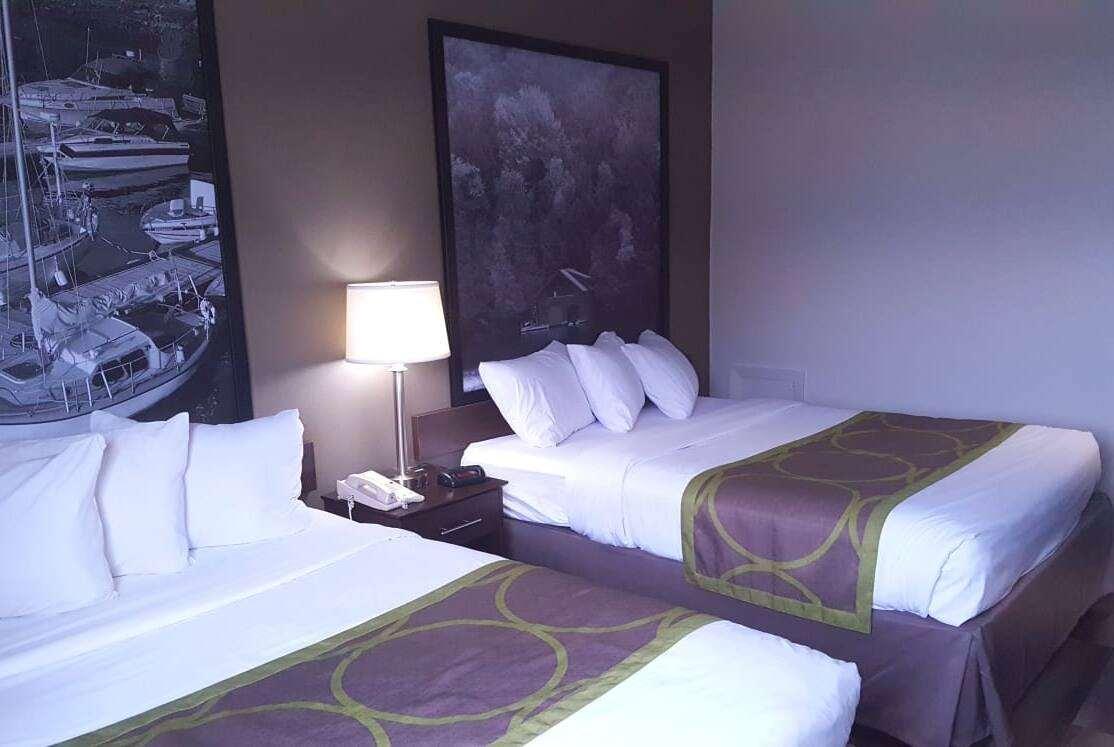 מלון Super 8 By Wyndham Sarnia On מראה חיצוני תמונה