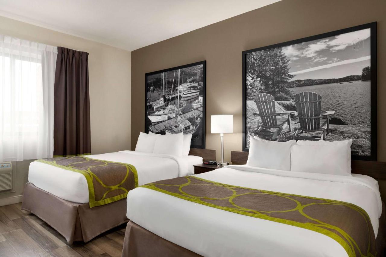 מלון Super 8 By Wyndham Sarnia On מראה חיצוני תמונה