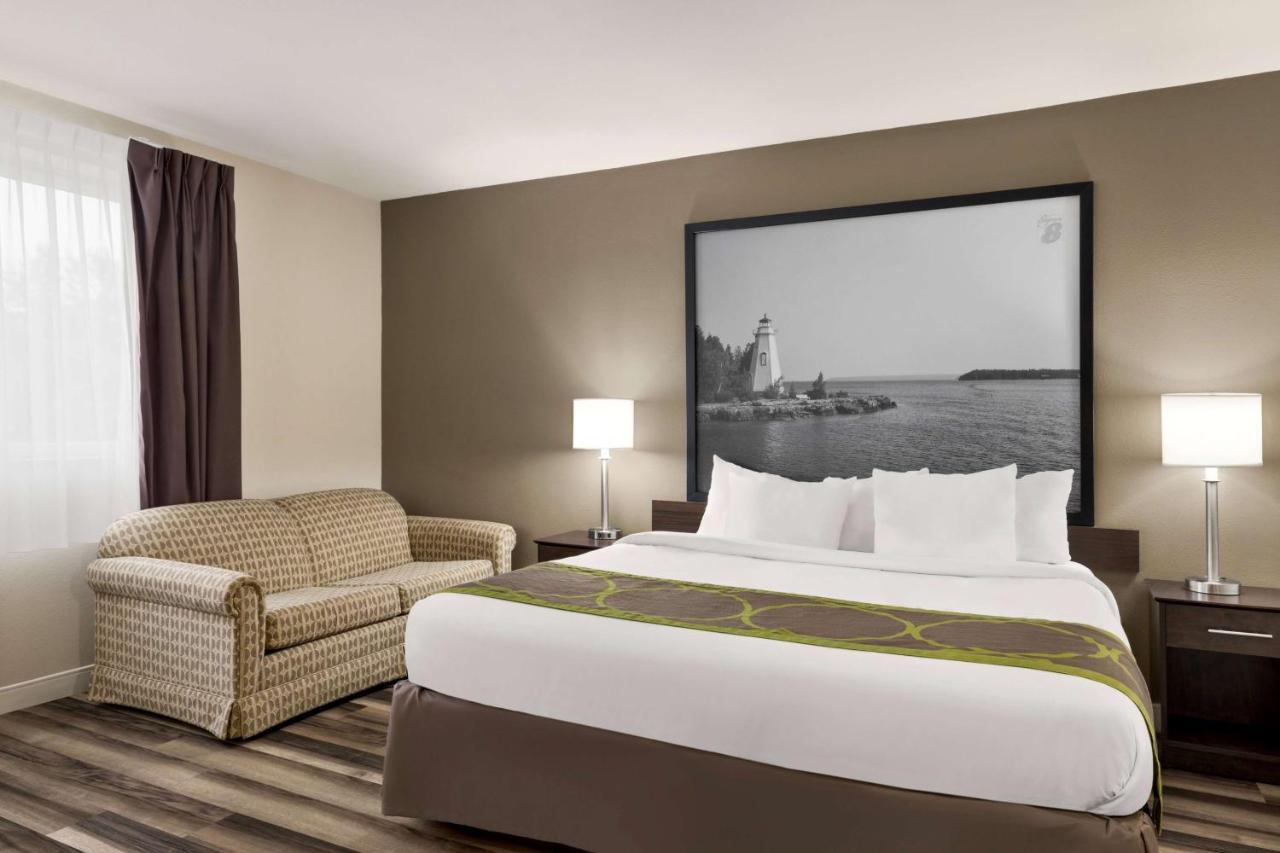 מלון Super 8 By Wyndham Sarnia On מראה חיצוני תמונה