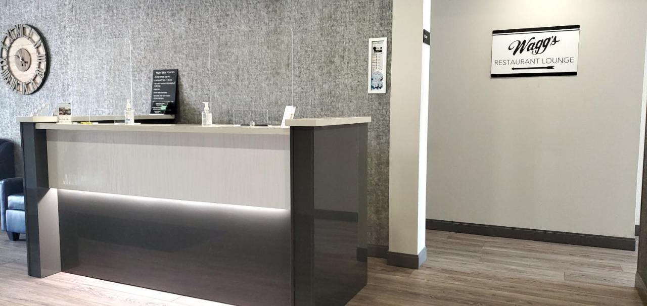 מלון Super 8 By Wyndham Sarnia On מראה חיצוני תמונה
